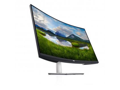 Dell/S3221QSA/31,5''/VA/4K UHD/60Hz/8ms/Blck-Slvr/3R 210-BFVU