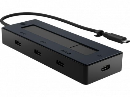 HP 4K USB-C Multiport Hub 6G842AA-ABB