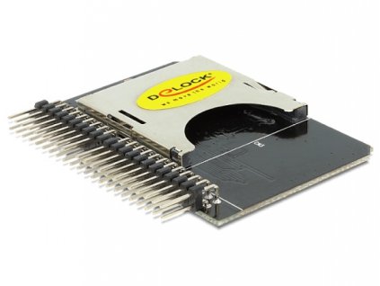 Delock Converter IDE 44pin > SD Card 91664 DeLock