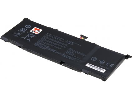 Baterie T6 Power Asus TUF FX502V, ROG GL502V, 4240mAh, 64Wh, 4cell, Li-pol NBAS0159 T6 power