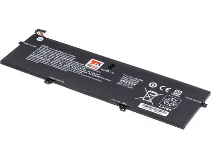 Baterie T6 Power HP EliteBook x360 1040 G5, x360 1040 G6, 7298mAh, 56Wh, 4cell, Li-pol NBHP0212 T6 power