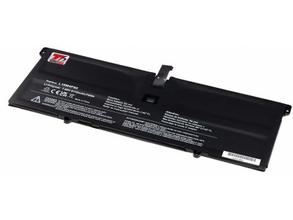 Baterie T6 Power Lenovo Yoga 920-13IKB, 9110mAh, 70Wh, 4cell, Li-pol NBIB0191 T6 power