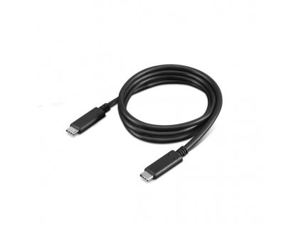 Lenovo Lenovo USB-C Cable 1m 4X90U90619