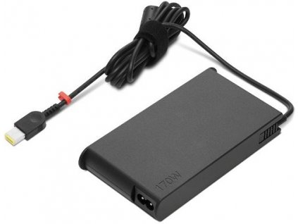 ThinkPad Slim 230W AC Adapter (Slim-tip) - EU/INA/VIE/ROK 4X20S56717 Lenovo