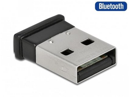 Delock Adaptér USB Bluetooth 5.0 v micro designu 61014 DeLock