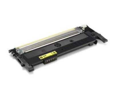 HP 117A Žlutý Laser Toner, W2072A