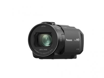 Panasonic HC-V800 (Full HD kamera, 1MOS, 24x zoom, 3" LCD, 5.1k) HC-V800EP-K