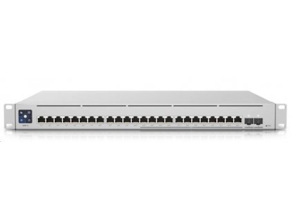 UBNT USW-Enterprise-24-PoE - UniFi Switch Enterprise 24 PoE USW-Enterprise-24-PoE-EU Ubiquiti