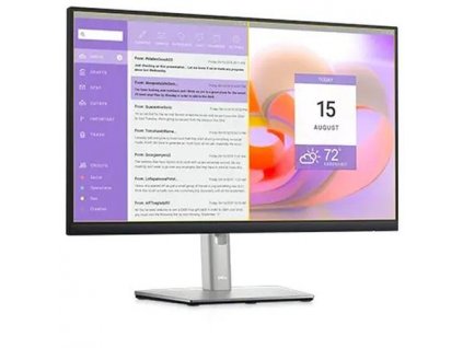Dell/P2422HE/23,80''/IPS/FHD/60Hz/5ms/Silver/3RNBD 210-BBBG