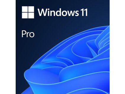 MS Win 11 Pro GGK 64-bit CZ 1pk OEM DVD leg 4YR-00313 Microsoft