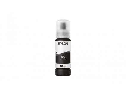 EPSON 108 EcoTank Black ink bottle, 3 600 s. C13T09C14A Epson