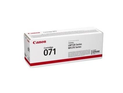 Canon Cartridge 071 Black 5645C002