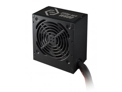 Cooler Master zdroj Elite NEX W600 230V A/EU Cable, 600W MPW-6001-ACBW-BEU CoolerMaster