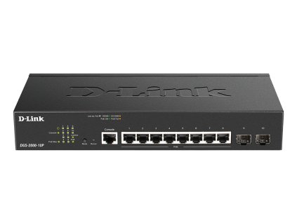 DGS 2000 10P A1 Front
