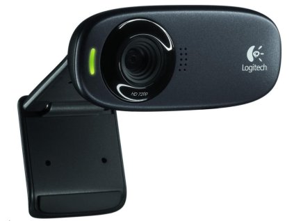 webová kamera Logitech HD Webcam C310 960-001065