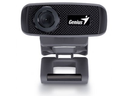 GENIUS webová kamera FaceCam 1000X V2/ HD/ 720P/ USB2.0/ UVC/ mikrofón 32200003400 Genius