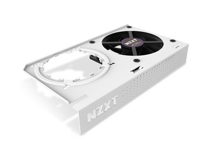 NZXT chladič GPU Kraken G12 / pro GPU Nvidia a AMD / 92mm fan / 3-pin / biely RL-KRG12-W1