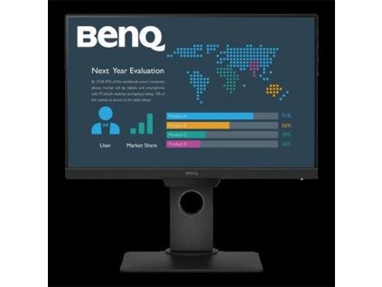 25'' LED BenQ BL2581T - WUXGA,IPS,HDMI,DP,DVI,USB 9H.LHNLB.QPE