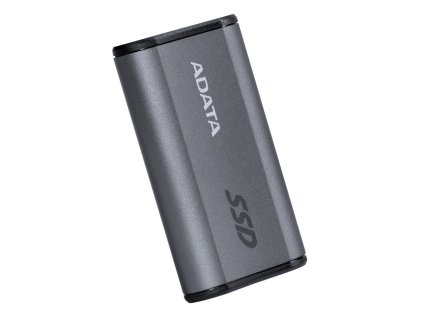 ADATA External SSD 1TB SE880 USB 3.2 USB-C, Titanium Grey - Rugged AELI-SE880-1TCGY