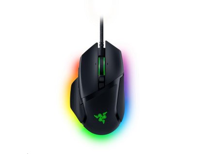 Razer Basilisk V3/Herní/Optická/Drátová USB/Černá RZ01-04000100-R3M1