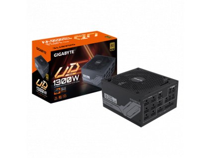 Gigabyte UD1300GM/1300W/ATX 3.0/80PLUS Gold/Modular GP-UD1300GM PG5