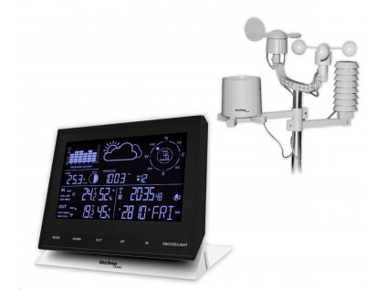 TechnoLine WS 1700 - meteorologická stanice Technoline