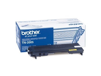 Brother TN-2005 (HL-2035/2037, 1500 str., 5%, A4) TN2005
