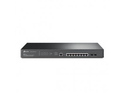 TP-Link TL-SG3210XHP-M2 8x2.5Gb 2xSFP+ L2+ switch 240W POE+ Omada SDN TP-link