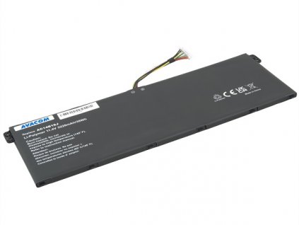 Avacom náhradní baterie Acer Aspire ES1-512 series Li-Pol 11,4V 3220mAh 37Wh NOAC-ES1B-32P