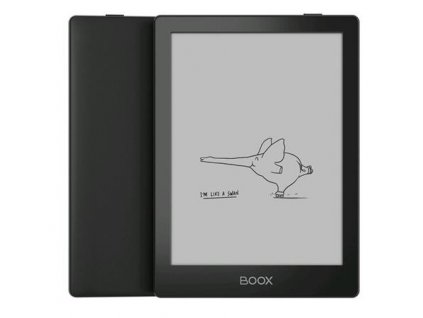 ONYX BOOX POKE 5, E-book, 6", 32GB, Bluetooth, Android 11.0, E-ink displej, WIFi, černá Onyx