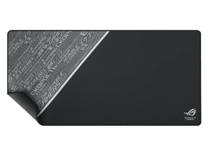 Podložka pod myš ASUS ROG SHEATH BLACK (NC01), 900x440x3mm, textilná, čierno-šedá 90MP00K3-B0UA00 Asus