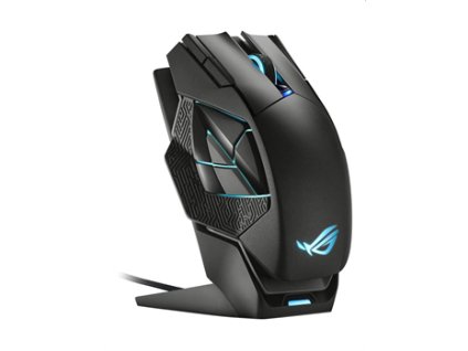 Myš ASUS ROG SPATHA X (P707), bezdrôtová, čierna 90MP0220-BMUA00 Asus