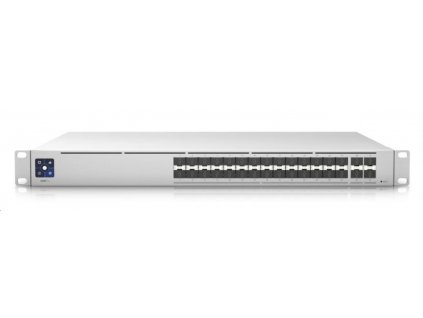 UBNT UniFi Switch USW-Pro-Aggregation [28xSFP+, 4xSFP28, 100W, 760Gbps] USW-Pro-Aggregation-EU Ubiquiti