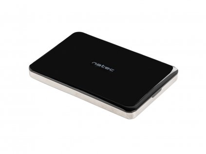 NATEC Externí box pro 2,5'' SATA USB 3.0 OYSTER 2, černý NKZ-0716 Natec