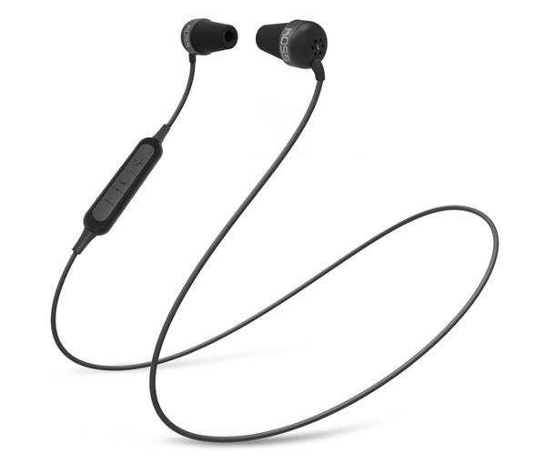 KOSS Plug Wirelesss sluchatka vysokej kvality Plug WIreless Koss