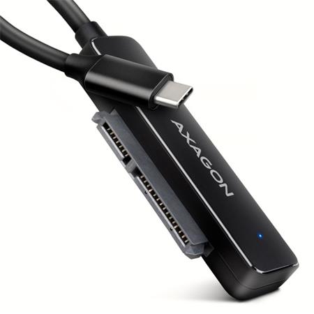 AXAGON ADSA-FP2C USB-C 5Gbps - SATA 6G 2.5'' SSD/HDD SLIM adaptér Axagon