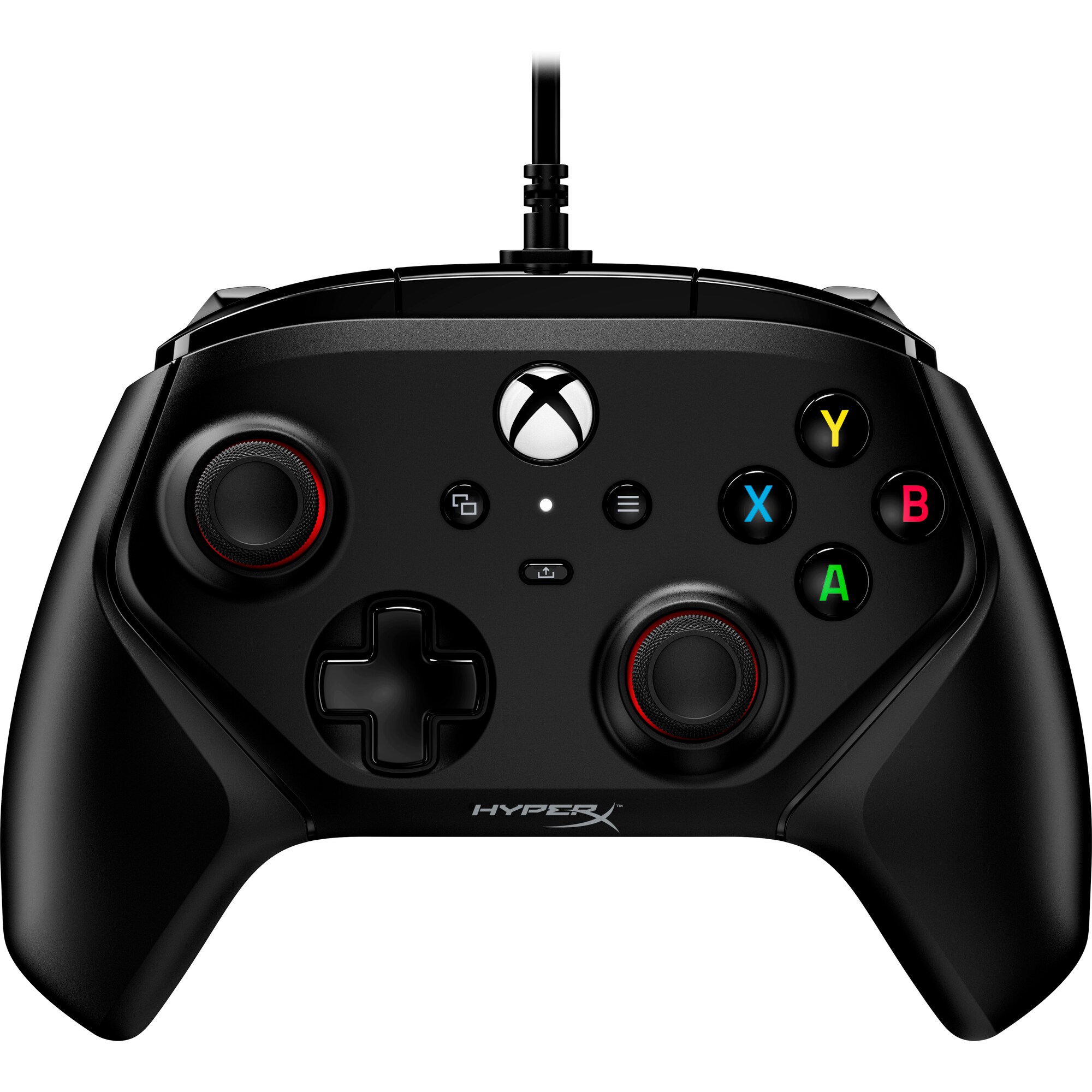 HP HyperX Clutch Gladiate - kabel. ovladač - Xbox 6L366AA HYPERX