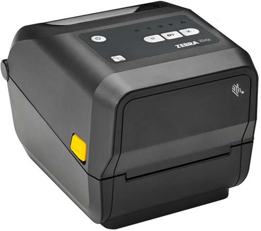 Zebra ZD421t, 12 bodov/mm (300 dpi), USB, USB Host, BT (BLE), Ethernet ZD4A043-30EE00EZ