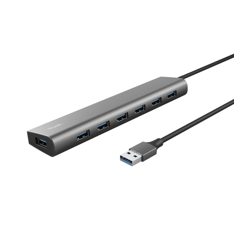 TRUST 7 Port USB 3.2 Gen1 Hub 24967 Trust