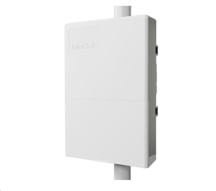 MikrTik CRS310-1G-5S-4S+OUT, netFiber 9, Cloud Router Switch Mikrotik