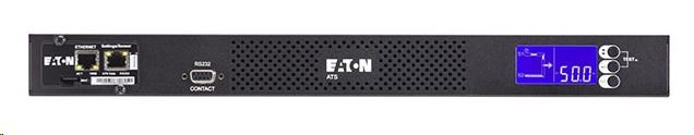 Duálny napájací spínač Eaton ATS 16A Netpack EATS16N