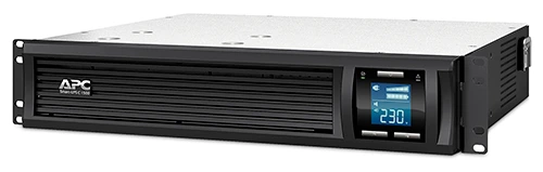 APC Smart-UPS C 1500VA LCD RM 2U 230V so SmartConnect (900W) SMC1500I-2UC