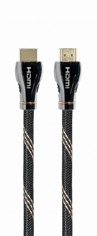 Gembird HDMI 8K premium series 3m CCBP-HDMI8K-3M