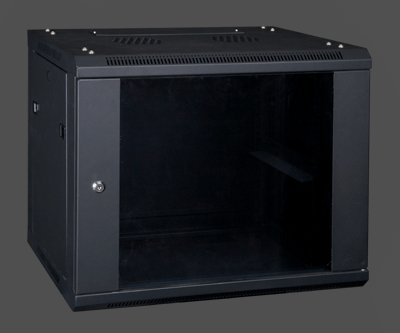 Eurocase nástenný rozvádzač GMA6406 6U / 19" 600*450*370mm