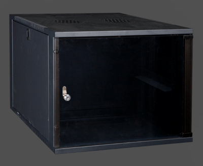 Eurocase nástenný rozvádzač GQ5606 6U / 19" 540x600x310mm
