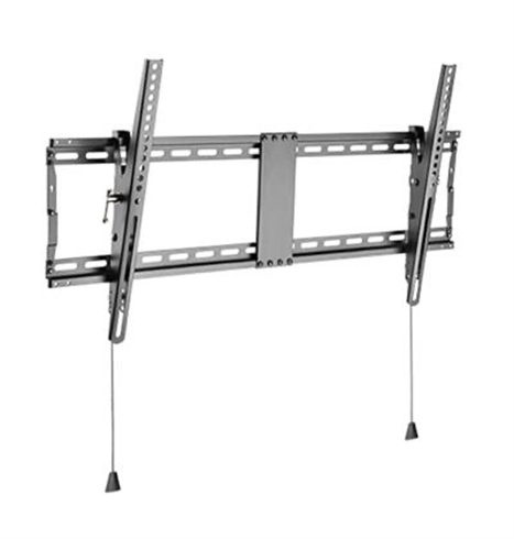 GEMBIRD Držák TV WM-90T-01, 43"-90" (70kg), náklopný Gembird