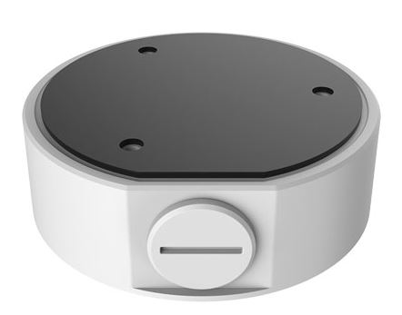 UNIVIEW Rozvodná instalační krabice k dome kam. ř. IPC36xxL. Rozměry O117.8 × 36mm TR-JB03-I-IN UniView