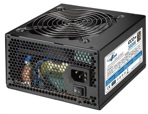 Eurocase ECO+ 350W 80+ BRONZE ECO350