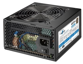 Eurocase ECO+ 550W 80+ BRONZE ECO550