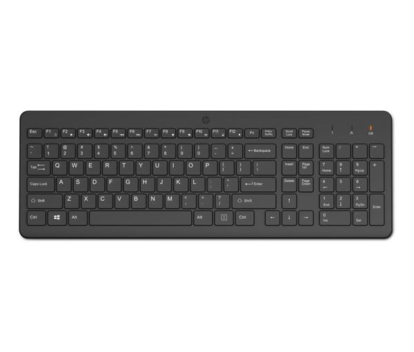HP Bezdrátová klávesnice 220 805T2AA-BCM